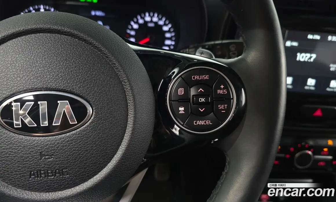 Kia Soul 2019 1.6 автомат (гидро), фото 24 Kia Soul 2019 1.6 автомат (гидро), фото 24