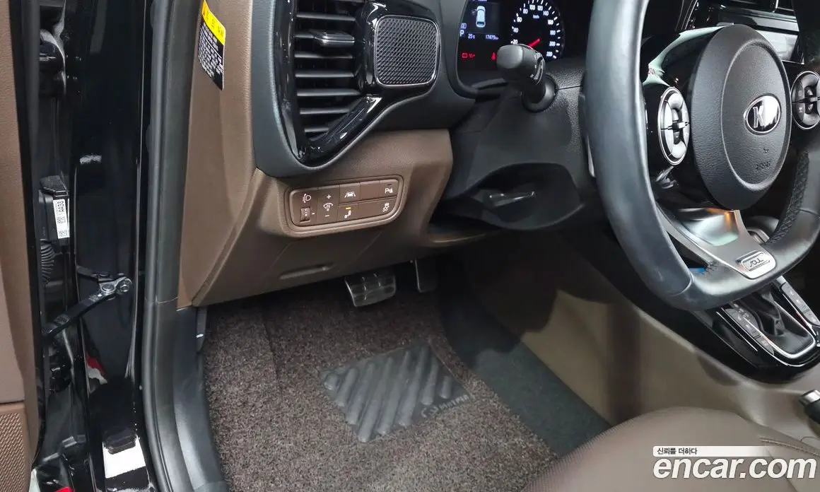 Kia Soul 2019 1.6 автомат (гидро), фото 25 Kia Soul 2019 1.6 автомат (гидро), фото 25