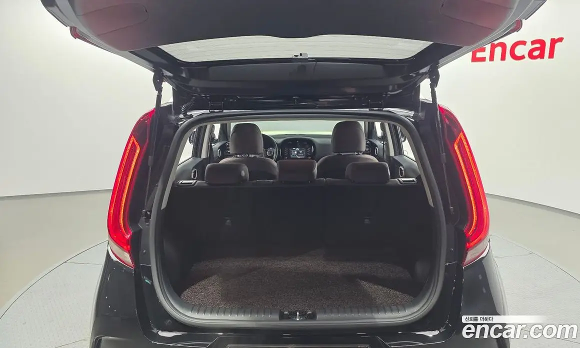 Kia Soul 2019 1.6 автомат (гидро), фото 26 Kia Soul 2019 1.6 автомат (гидро), фото 26