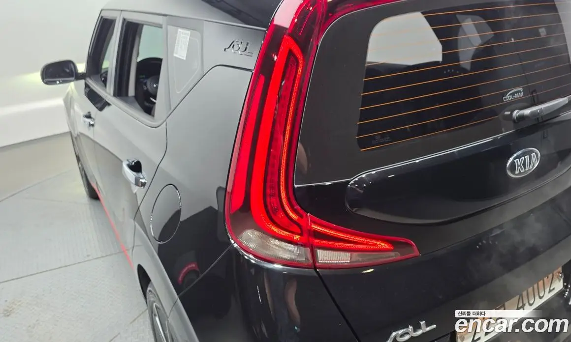 Kia Soul 2019 1.6 автомат (гидро), фото 9 Kia Soul 2019 1.6 автомат (гидро), фото 9