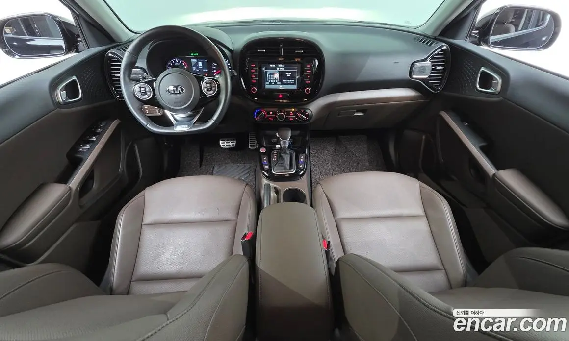 Kia Soul 2019 1.6 автомат (гидро), фото 10 Kia Soul 2019 1.6 автомат (гидро), фото 10