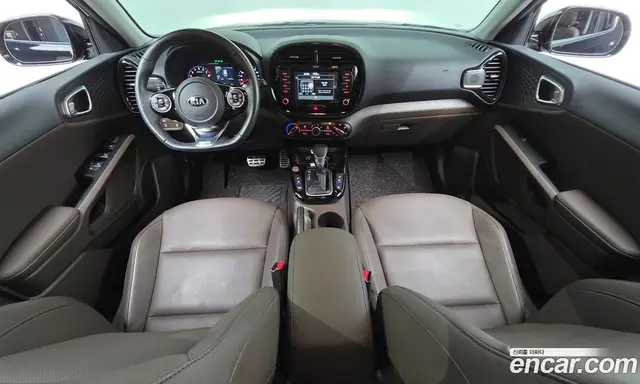 Kia Soul 2019 1.6 автомат (гидро), миниатюра 10 Kia Soul 2019 1.6 автомат (гидро), миниатюра 10