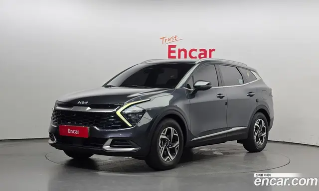 Kia Sportage 2022 2.0 автомат (гидро), миниатюра 1