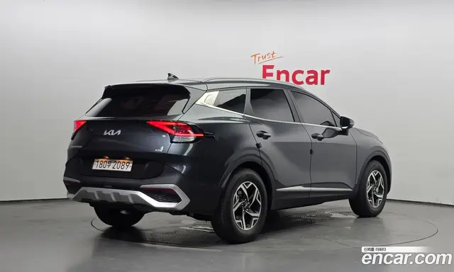 Kia Sportage 2022 2.0 автомат (гидро), миниатюра 2