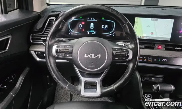 Kia Sportage 2022 2.0 автомат (гидро), миниатюра 12