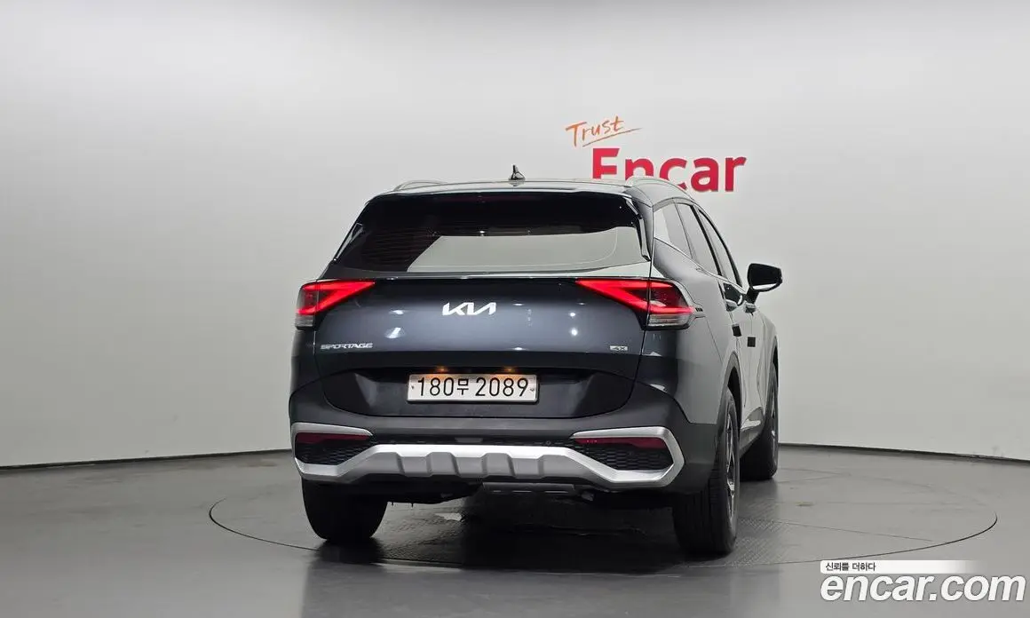 Kia Sportage 2022 2.0 автомат (гидро), фото 4