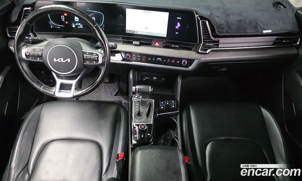 Kia Sportage 2022 2.0 автомат (гидро), фото 7