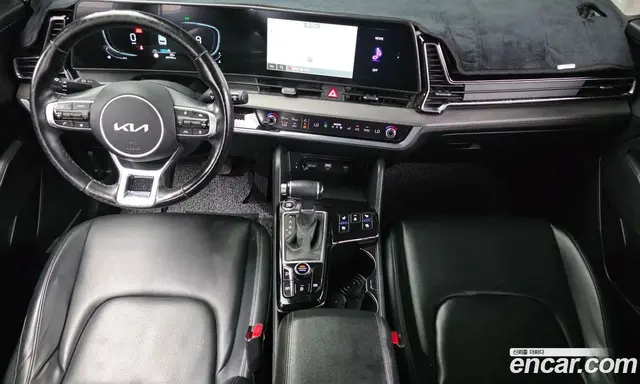 Kia Sportage 2022 2.0 автомат (гидро), миниатюра 7