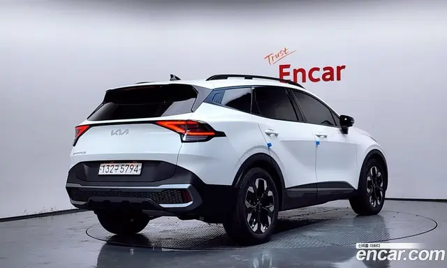 Kia Sportage 2022 2.0 автомат (гидро), миниатюра 2