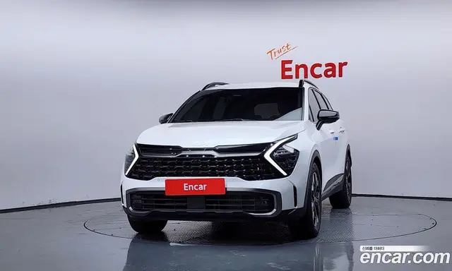 Kia Sportage 2022 2.0 автомат (гидро), миниатюра 3