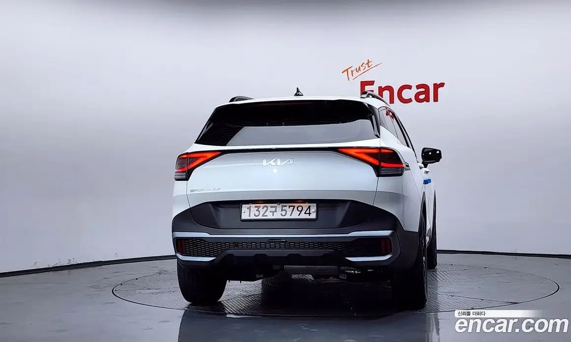Kia Sportage 2022 2.0 автомат (гидро), фото 4