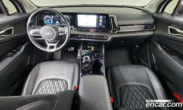 Kia Sportage 2022 2.0 автомат (гидро), миниатюра 7