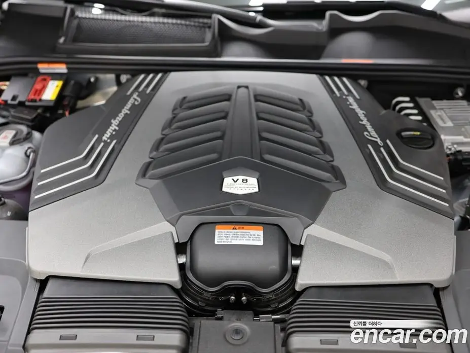 Lamborghini Urus 2023 4.0 автомат (гидро), фото 6 Lamborghini Urus 2023 4.0 автомат (гидро), фото 6