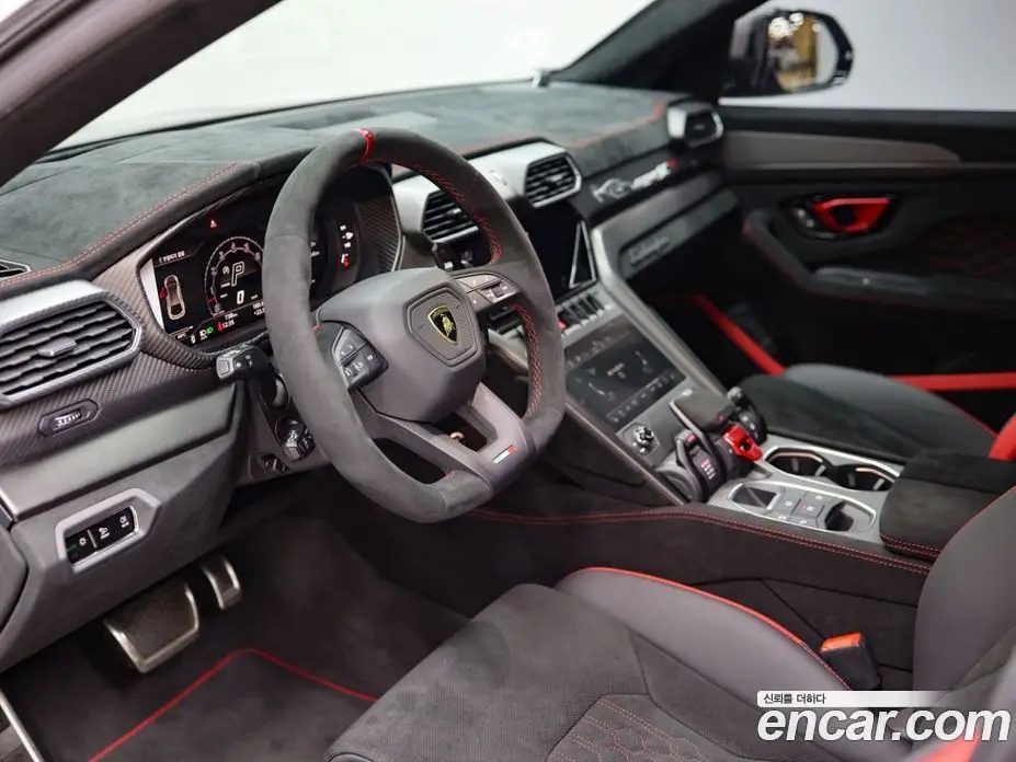 Lamborghini Urus 2023 4.0 автомат (гидро), фото 7 Lamborghini Urus 2023 4.0 автомат (гидро), фото 7