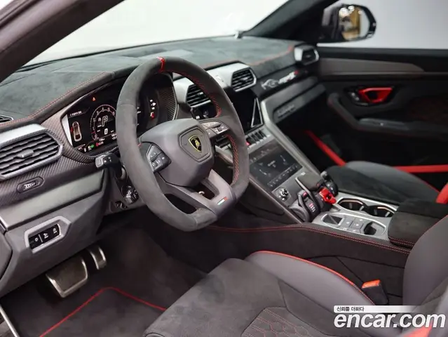 Lamborghini Urus 2023 4.0 автомат (гидро), миниатюра 7 Lamborghini Urus 2023 4.0 автомат (гидро), миниатюра 7
