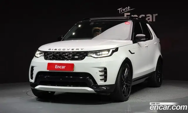Land Rover Discovery, 2024, 27 978 км