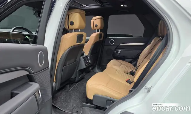 Land Rover Discovery 2024 3.0 автомат (гидро), миниатюра 12