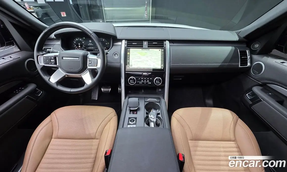 Land Rover Discovery 2024 3.0 автомат (гидро), фото 7 Land Rover Discovery 2024 3.0 автомат (гидро), фото 7