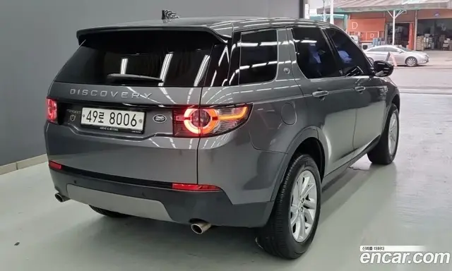 Land Rover Discovery Sport 2017 2.0 автомат (гидро), миниатюра 2 Land Rover Discovery Sport 2017 2.0 автомат (гидро), миниатюра 2