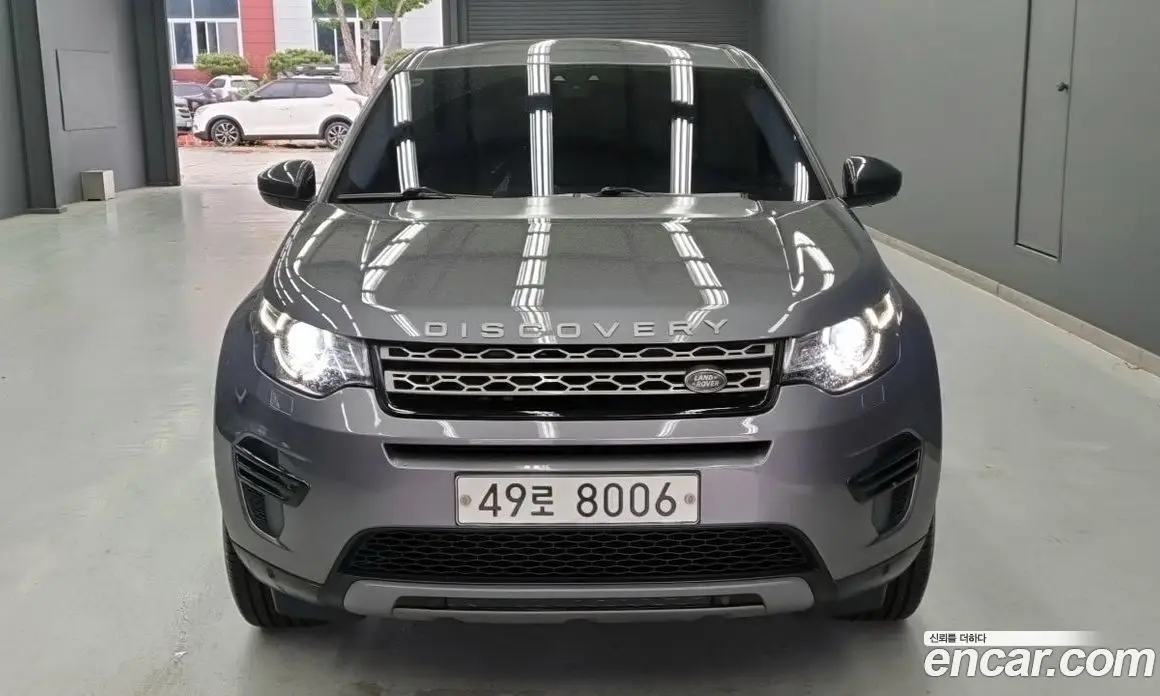 Land Rover Discovery Sport 2017 2.0 автомат (гидро), фото 3 Land Rover Discovery Sport 2017 2.0 автомат (гидро), фото 3
