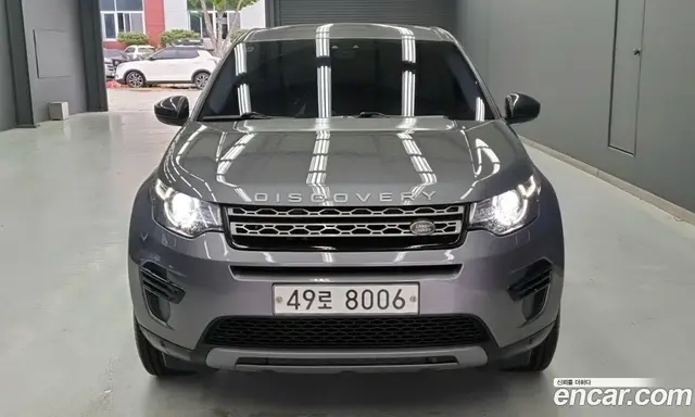 Land Rover Discovery Sport 2017 2.0 автомат (гидро), миниатюра 3 Land Rover Discovery Sport 2017 2.0 автомат (гидро), миниатюра 3