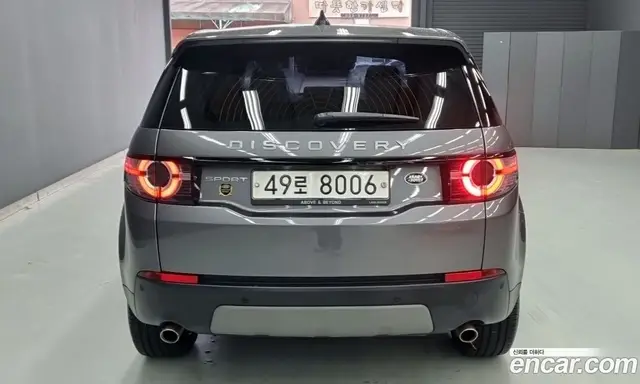 Land Rover Discovery Sport 2017 2.0 автомат (гидро), миниатюра 4 Land Rover Discovery Sport 2017 2.0 автомат (гидро), миниатюра 4