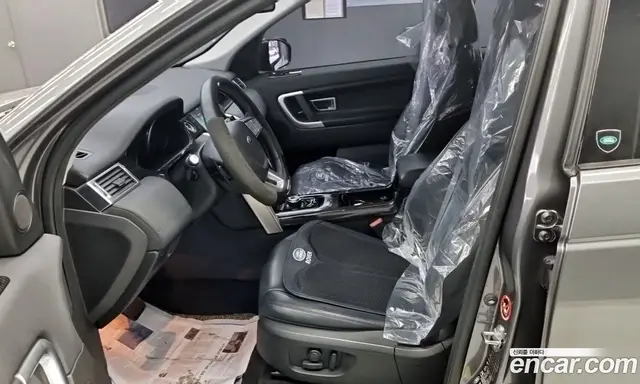 Land Rover Discovery Sport 2017 2.0 автомат (гидро), миниатюра 7 Land Rover Discovery Sport 2017 2.0 автомат (гидро), миниатюра 7