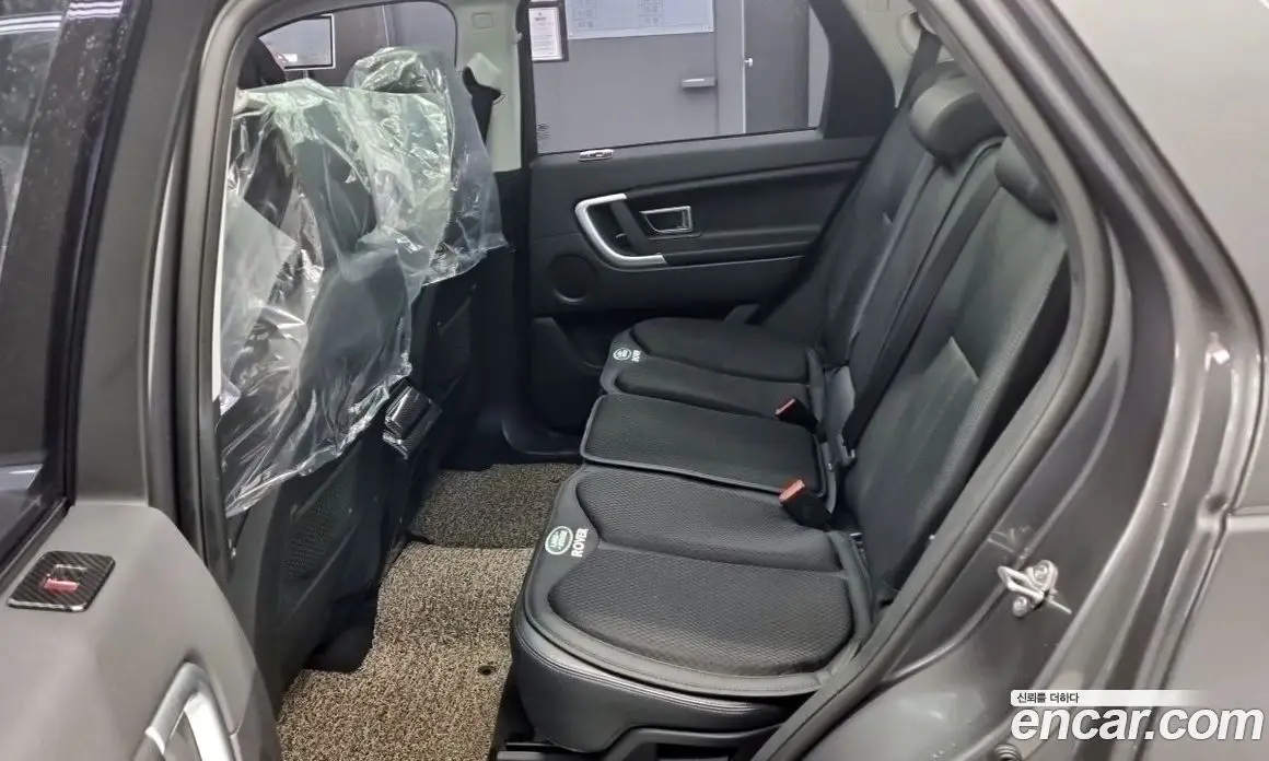 Land Rover Discovery Sport 2017 2.0 автомат (гидро), фото 8 Land Rover Discovery Sport 2017 2.0 автомат (гидро), фото 8