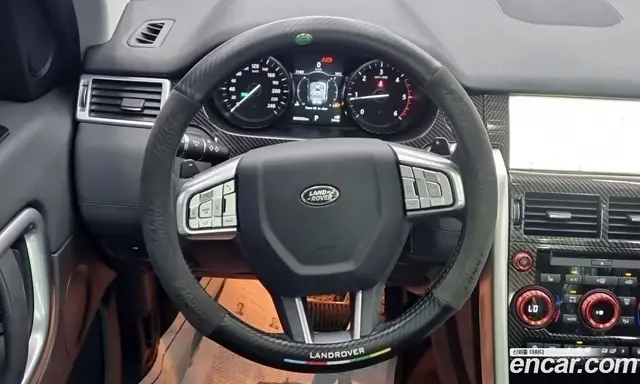 Land Rover Discovery Sport 2017 2.0 автомат (гидро), миниатюра 9 Land Rover Discovery Sport 2017 2.0 автомат (гидро), миниатюра 9