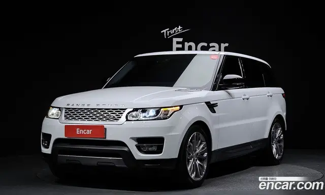 Land Rover Range Rover Sport, 2016, 118 831 км