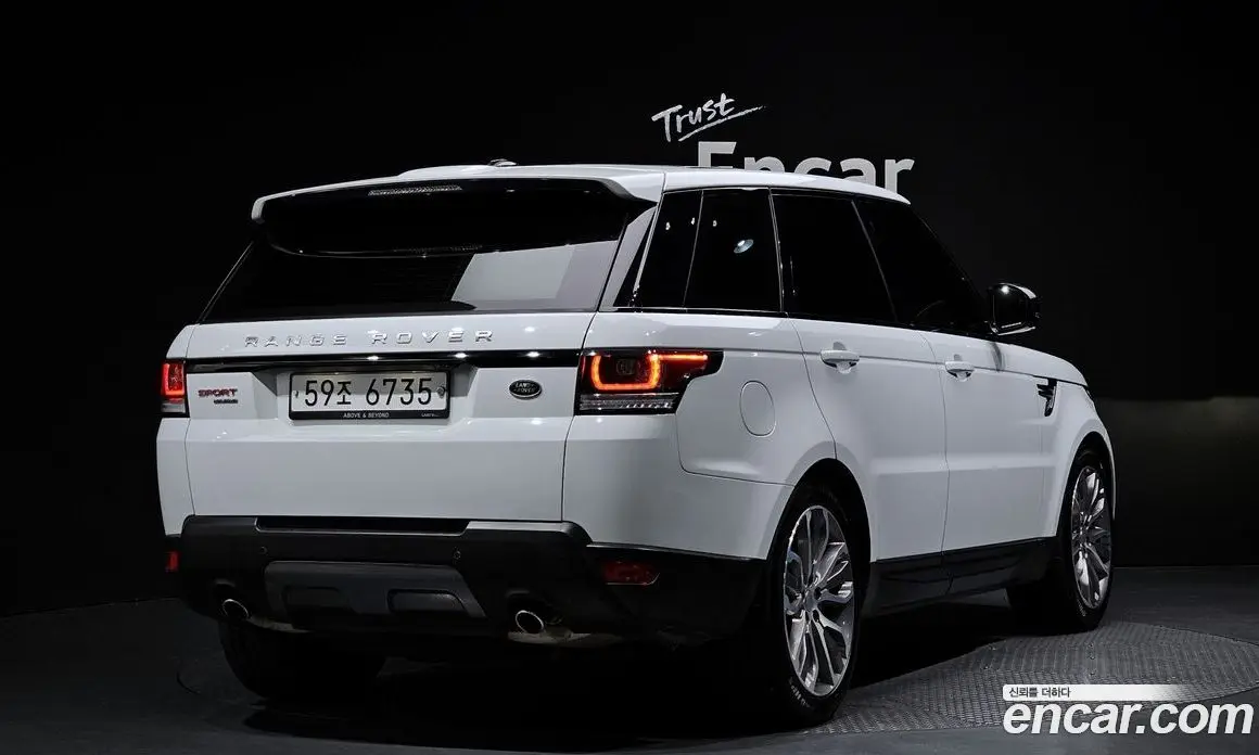 Land Rover Range Rover Sport 2016 3.0 автомат (гидро), фото 2 Land Rover Range Rover Sport 2016 3.0 автомат (гидро), фото 2