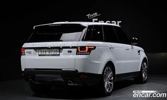 Land Rover Range Rover Sport 2016 3.0 автомат (гидро), миниатюра 2 Land Rover Range Rover Sport 2016 3.0 автомат (гидро), миниатюра 2
