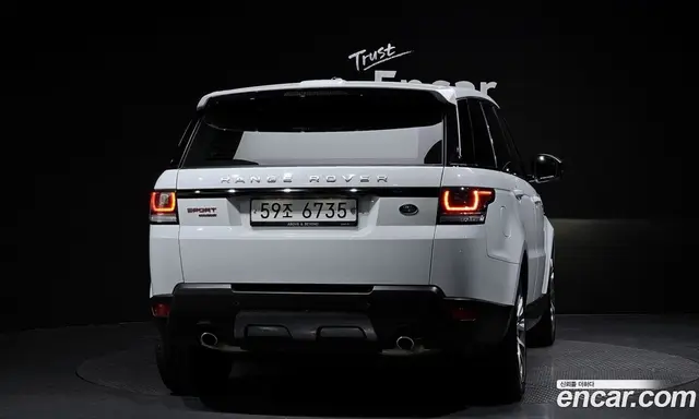Land Rover Range Rover Sport 2016 3.0 автомат (гидро), миниатюра 4 Land Rover Range Rover Sport 2016 3.0 автомат (гидро), миниатюра 4
