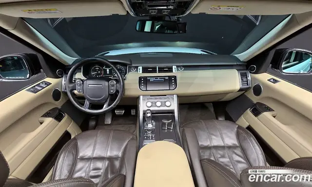 Land Rover Range Rover Sport 2016 3.0 автомат (гидро), миниатюра 7 Land Rover Range Rover Sport 2016 3.0 автомат (гидро), миниатюра 7