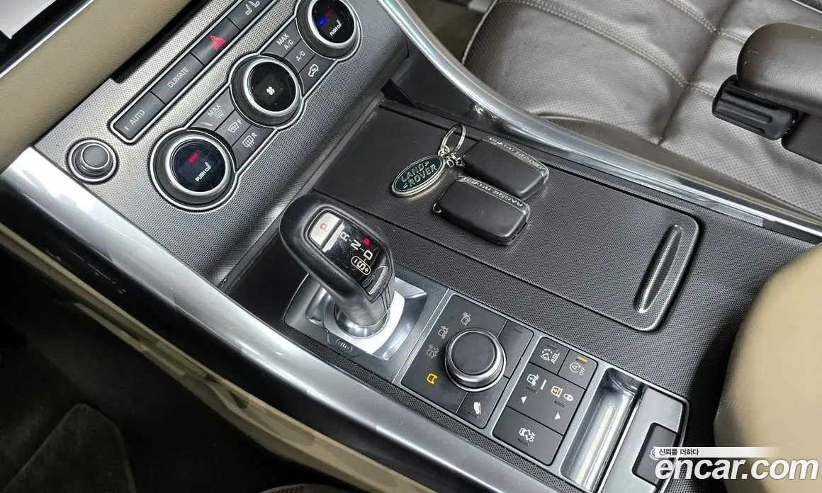 Land Rover Range Rover Sport 2016 3.0 автомат (гидро), фото 9 Land Rover Range Rover Sport 2016 3.0 автомат (гидро), фото 9