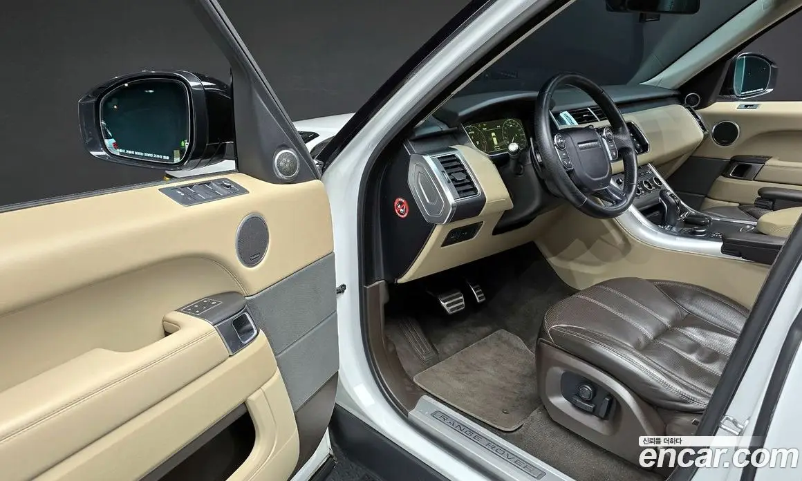 Land Rover Range Rover Sport 2016 3.0 автомат (гидро), фото 10 Land Rover Range Rover Sport 2016 3.0 автомат (гидро), фото 10