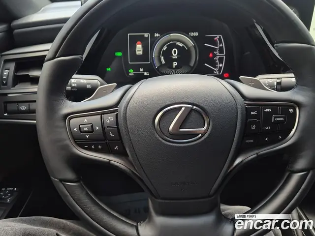 Lexus ES 2026 2.5 автомат (гидро), миниатюра 12