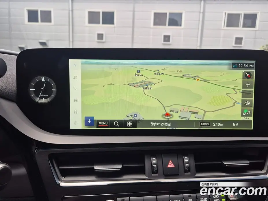 Lexus ES 2026 2.5 автомат (гидро), фото 16 Lexus ES 2026 2.5 автомат (гидро), фото 16