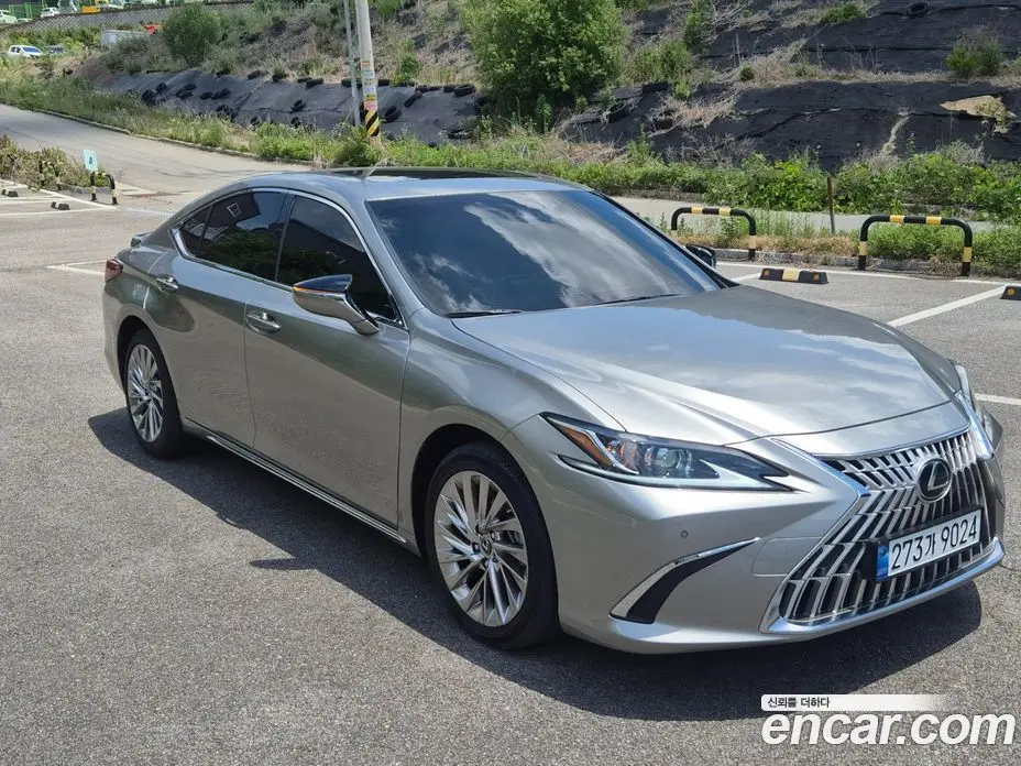 Lexus ES 2026 2.5 автомат (гидро), фото 5 Lexus ES 2026 2.5 автомат (гидро), фото 5