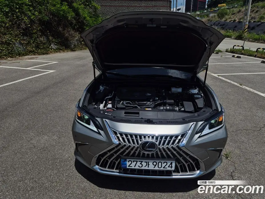 Lexus ES 2026 2.5 автомат (гидро), фото 6 Lexus ES 2026 2.5 автомат (гидро), фото 6