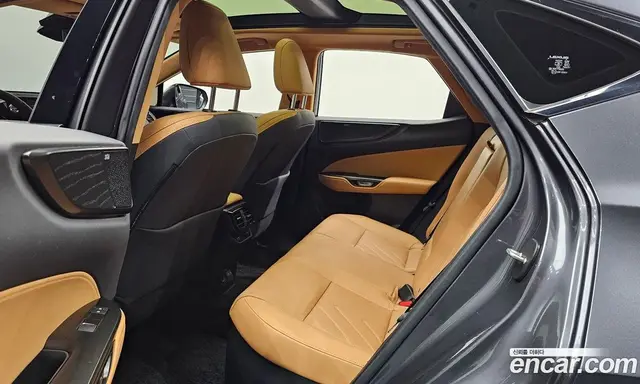 Lexus NX 2023 2.5 автомат (гидро), миниатюра 12