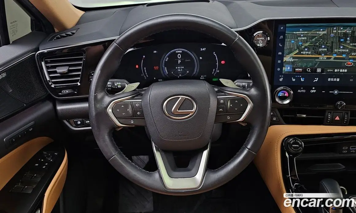 Lexus NX 2023 2.5 автомат (гидро), фото 13 Lexus NX 2023 2.5 автомат (гидро), фото 13