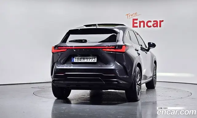 Lexus NX 2023 2.5 автомат (гидро), миниатюра 4 Lexus NX 2023 2.5 автомат (гидро), миниатюра 4