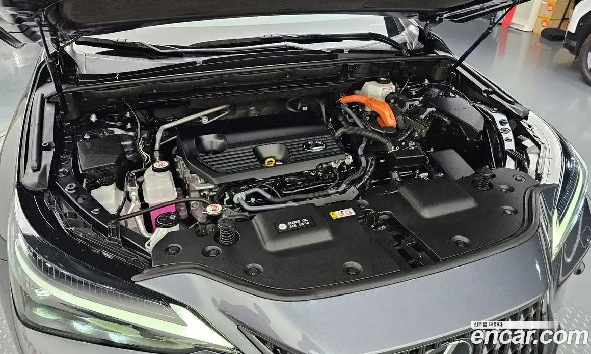 Lexus NX 2023 2.5 автомат (гидро), фото 6 Lexus NX 2023 2.5 автомат (гидро), фото 6