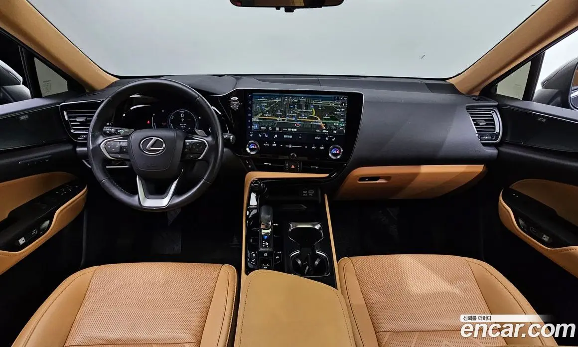 Lexus NX 2023 2.5 автомат (гидро), фото 7 Lexus NX 2023 2.5 автомат (гидро), фото 7