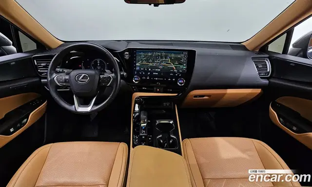 Lexus NX 2023 2.5 автомат (гидро), миниатюра 7 Lexus NX 2023 2.5 автомат (гидро), миниатюра 7