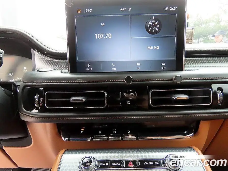 Lincoln Aviator 2021 3.0 автомат (гидро), фото 12 Lincoln Aviator 2021 3.0 автомат (гидро), фото 12