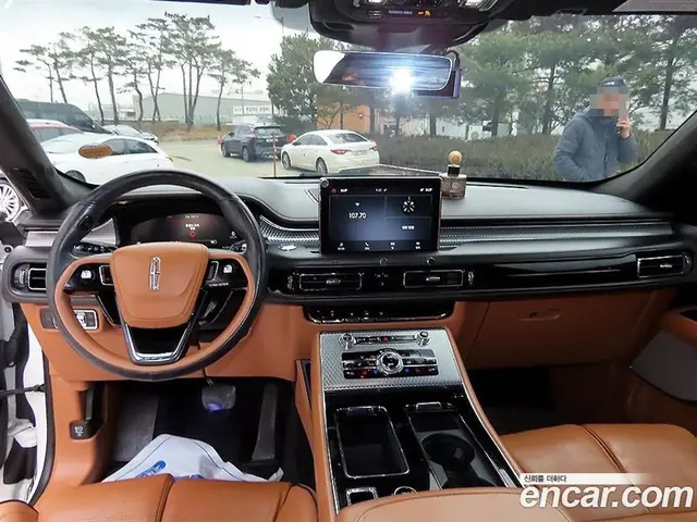 Lincoln Aviator 2021 3.0 автомат (гидро), миниатюра 7 Lincoln Aviator 2021 3.0 автомат (гидро), миниатюра 7