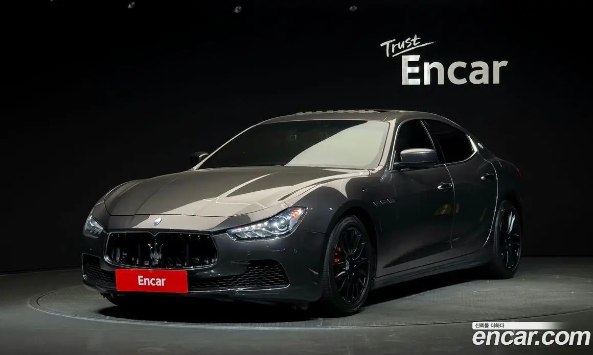 Maserati Ghibli 2015 3.0 автомат (гидро), фото 1 Maserati Ghibli 2015 3.0 автомат (гидро), фото 1