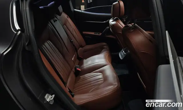 Maserati Ghibli 2015 3.0 автомат (гидро), миниатюра 12